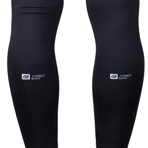 Incalzitoare picioare Force Rush negre XL-XXL - Img 3