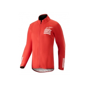 Jacheta Alpinestars Stella Descender Red White XS - Img 5