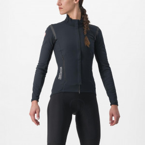 Jacheta Castelli Perfetto RoS 2 W, de dama, Negru, S