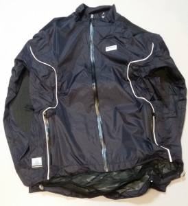 JACHETA DE PLOAIE SHIMANO PERFORMANCE MTB NEGRU/NEGRU