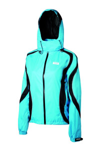 JACHETA DE PLOAIE SHIMANO PERFORMANCE PT. FEMEI ALBASTRU/NEGRU
