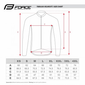 Jacheta Force Frost softshell negru/fluo XXL - Img 4