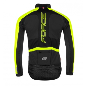 Jacheta Force X100 Pentru Iarna negru/fluo XXL - Img 6