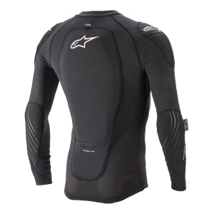 Jacheta protectie Alpinestars Paragon Lite LS Negru L - Img 2