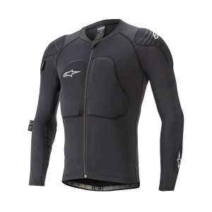 Jacheta protectie Alpinestars Paragon Lite LS Negru S