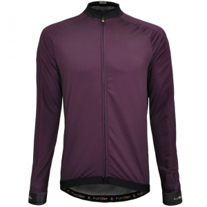 Jacheta termica FUNKIER Parma-LW Active - Merlot L - Img 3