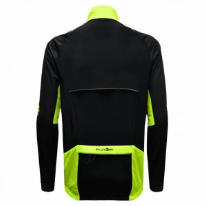 Jacheta termica FUNKIER Tolmezo - Galben neon S