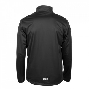 Jacheta TSG Instant Softshell - Black S - Img 2