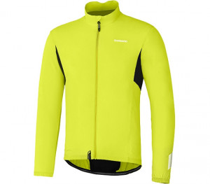 JACHETA WINDBREAKER SHIMANO COMPACT LIME YELLOW (SS18)