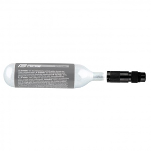 Kit de reparatie tubeless Force Pikado 2.0 + Pompa CO2 - Img 7