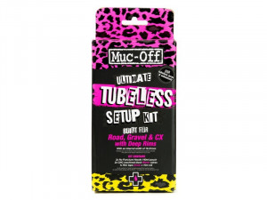 Kit Tubeless Muc-Off Ultimate - Road 60mm - Img 2