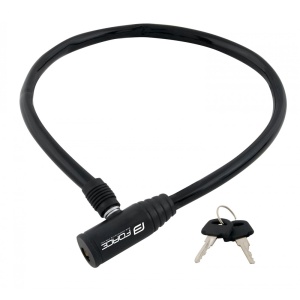 Lacat Force Eco 700/8 mm negru