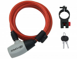 Lacat Force Ron 185 cm/ 8 mm rosu - Img 2