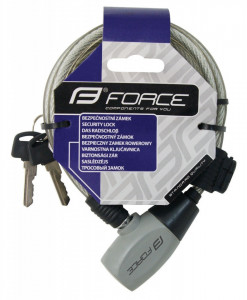 Lacat Force Ron 185 cm/ 8 mm, transparent - Img 3