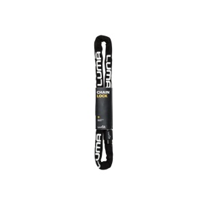 Lacat Luma Alfa Chain Plus 95 cm negru