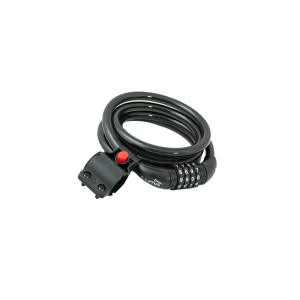 Lacat Luma Enduro Spiral Match 12x185 negru C/B C36 - Img 1