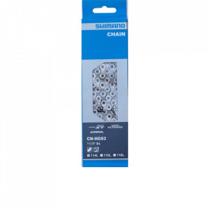 Lant 9V SHIMANO HG93 114z