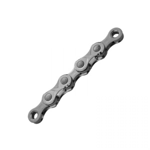 Lant KMC E11 EPT 11 Viteze 136 zale Ebike, Argintiu - Img 3
