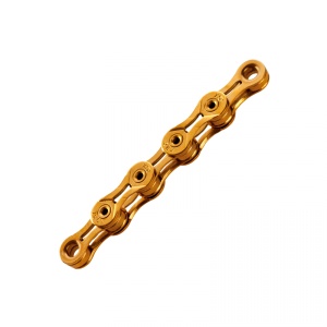 Lant KMC X9SL Ti-N Gold 9 Viteze 114 Zale