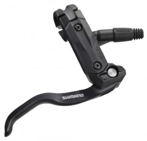 MANETA DE FRANA SHIMANO BL-M505 DREAPTA PT. FRANA PE DISC NEAGRA AMBALAT IND.