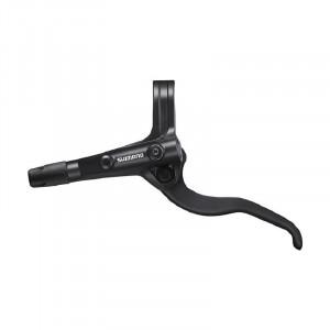 MANETA DE FRANA SHIMANO BL-MT401 STANGA HIDRAULICA ARGINTIU AMBALAT IND.