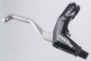 MANETA DE FRANA SHIMANO DEORE BL-M590 DREAPTA PT. MTB 1.5-DEGETE VRAC