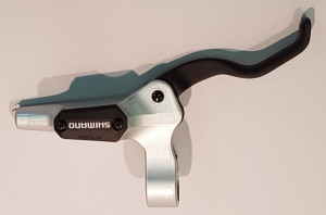 MANETA DE FRANA SHIMANO DEORE XT BL-M765 DREAPTA HIDRAULICA SHIMANO LOGO VRAC