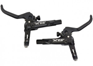 MANETA DE FRANA SHIMANO SLX BL-M7000 DREAPTA & STANGA HIDRAULICA FURTUN SM-BH90-SB 1000/1700MM ULEI 50CC X 2 AMBALAT IND.