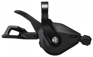 MANETA DE SCHIMBATOR SHIMANO DEORE SL-M4100-R DREAPTA 10 VIT. CABLU 2050MM CAMASA SP41 ETANSA NEAGRA 1880MM 6MM CAPAT ETANS X 3 NOSE CAP X 1 CU OGD AMBALAT IND.