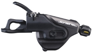 MANETA DE SCHIMBATOR SHIMANO SAINT SL-M820-B-I DREAPTA 10 VIT. PRINDERE DIRECTA PE MANETA DE FRANA CABLU 2050MM CAMASA NEAGRA SP41S 1800MM ADD. 6MM CAPAT ETANS X 3 & NOSE CAP X 1 FARA OGD AMBALAT IND.