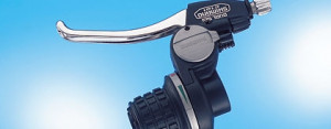 MANETA SCHIMBATOR/FRANA SHIMANO SB-C102 STANGA 3 VIT. REVO 2 DEGETE CABLU DE SCHIMBATOR 1800MM VRAC