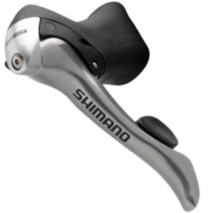 MANETA SCHIMBATOR/FRANA SHIMANO ST-R500 2/3-VIT. STANGA CU CABLU 1700MM FARA CAMASA VRAC
