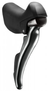 MANETA SCHIMBATOR/FRANA SHIMANO TIAGRA ST-4700 DREAPTA 10 VIT. CABLU 2100MM CAPAT MANETA NEGRU AMBALAT IND.