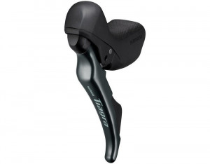 MANETA SCHIMBATOR/FRANA SHIMANO TIAGRA ST-4720 STANGA 2 VIT. FRANA HIDRAULICA/SCHIMBATOR MECANIC CABLU 1800MM AMBALAT IND.