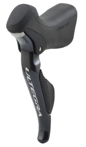 MANETA SCHIMBATOR/FRANA SHIMANO ULTEGRA DI2 ST-6870 STANGA 2 VIT. PT. GHIDON SPECIFICATIA STANDARD VRAC.
