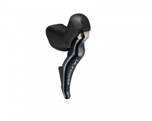 MANETA SCHIMBATOR/FRANA SHIMANO ULTEGRA ST-R8025 DREAPTA 11 VIT. FRANA HIDRAULICA/SCHIMBATOR MECANIC CABLU 2200MM NEGRU AMBALAT IND.
