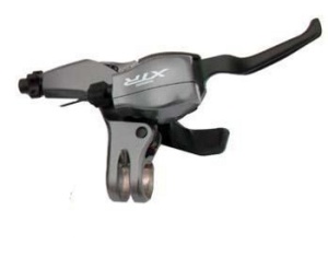 MANETA SCHIMBATOR/FRANA SHIMANO XTR ST-M961 DREAPTA 9 VIT. PT. V-BRAKE CABLU DE SCHIMBATOR 2050MM OGD VRAC