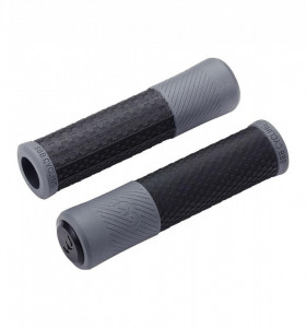 Mansoane BBB Viper 130mm Negru/Gri - Img 2