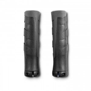 MANSOANE CUBE NATURAL FIT GRIPS PERFORMANCE BLACK N GREY L L