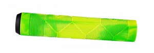 Mansoane Force BMX 145, cauciuc, verde/galben
