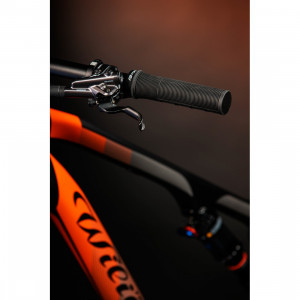 Mansoane Force Fixx cu Lockring Black - Img 3