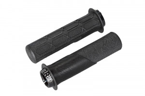 MANSOANE PRO LOCK ON TRAIL CU FLANSA 32MM/132MM BLACK (21)