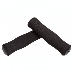 MANSOANE PRO SPUMA SLIM 130MM NEGRU (22)