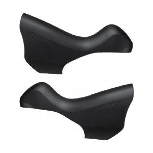 MANSOANE SHIMANO ST-5700 NEGRU (1 PER.) - Img 2