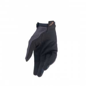 Manusi Alpinestars A-Aria Gloves Black Dark Gold XXL - Img 3