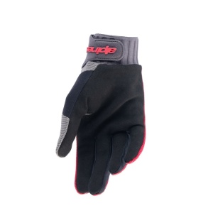Manusi Alpinestars A-Dura Gloves Red Fluo XXL - Img 4