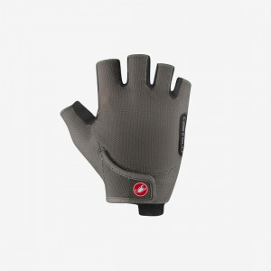 Manusi Castelli Endurance W, de dama, Antracit, S