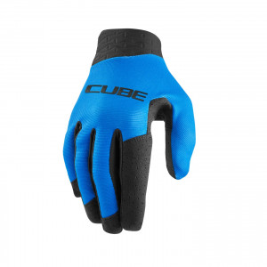 MANUSI CUBE PERFORMANCE LONG FINGER Blue XL