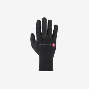 Manusi din neopren Castelli Diluvio One Negru S - Img 1