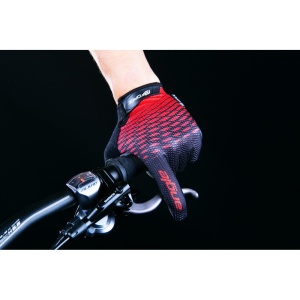 Manusi Force MTB ANGLE Red/Black XL - Img 4